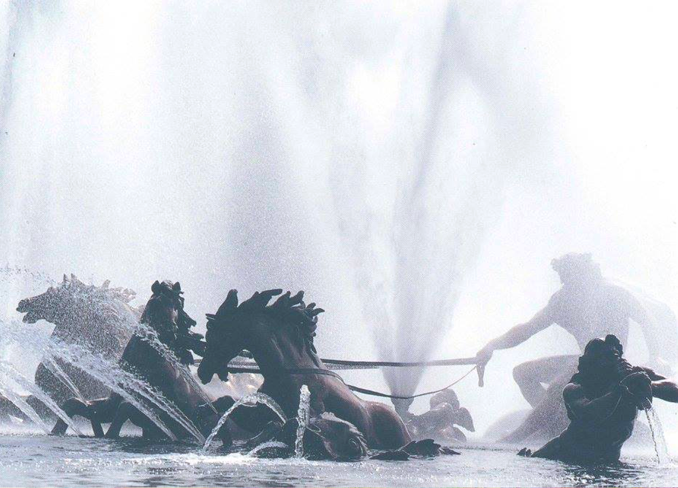 fountain